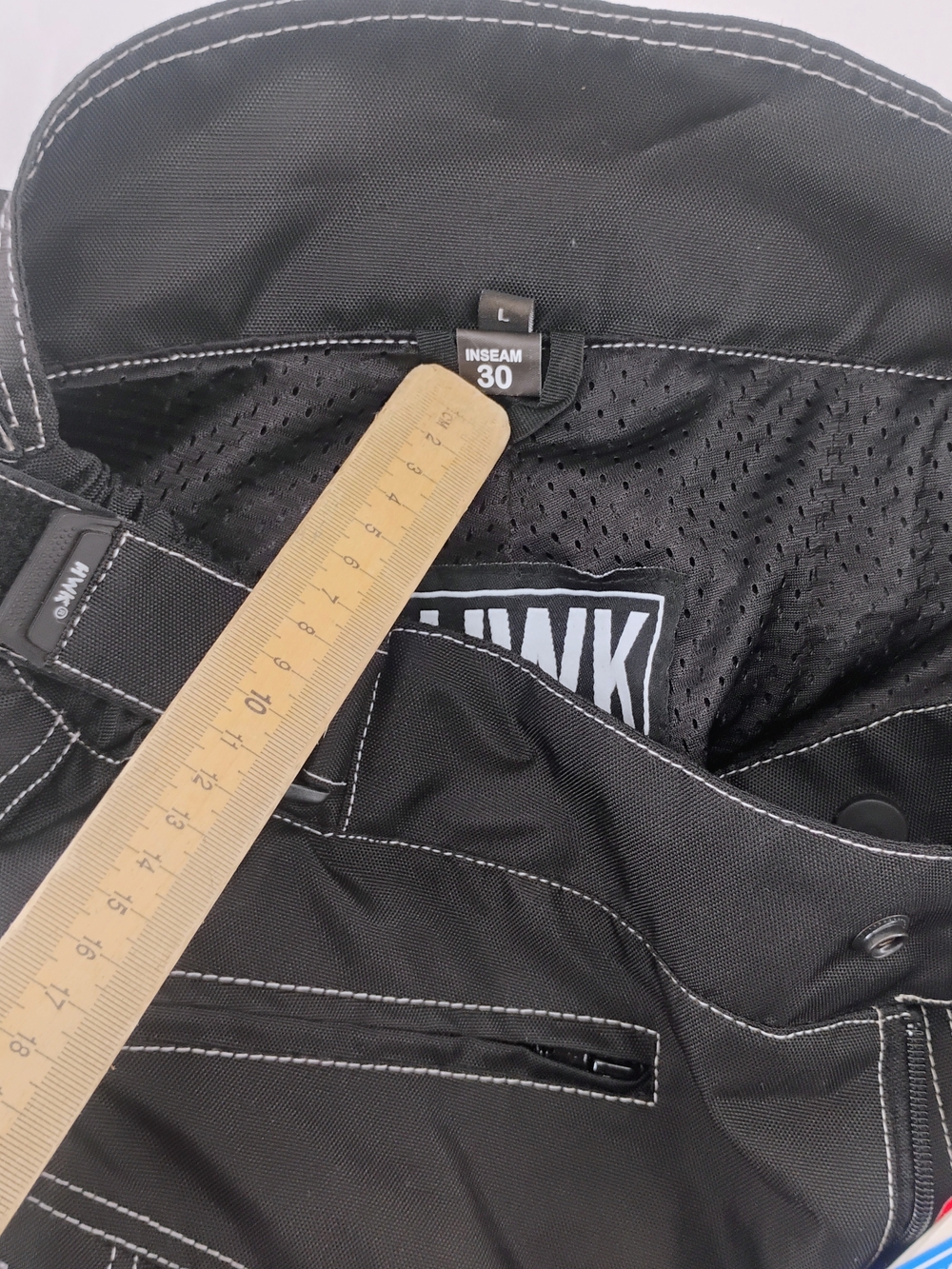 HWK Riding Pants Large - Picture 5 of 6